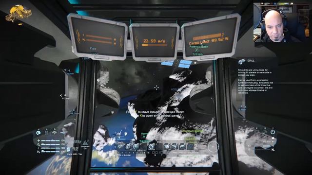 Let's play Space Engineers: Episode 34 - Minen und Minen lassen смотреть онлайн