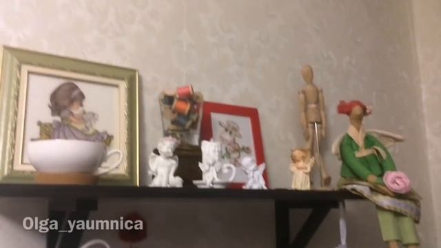 Новогодние украшения//Игрушки//Ангелочки