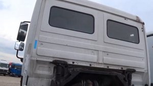 Mercedes Benz Actros 2535 (FRONT STEEL SUSPENSION / 6X2 / EPS-gearbox) ID: 15529