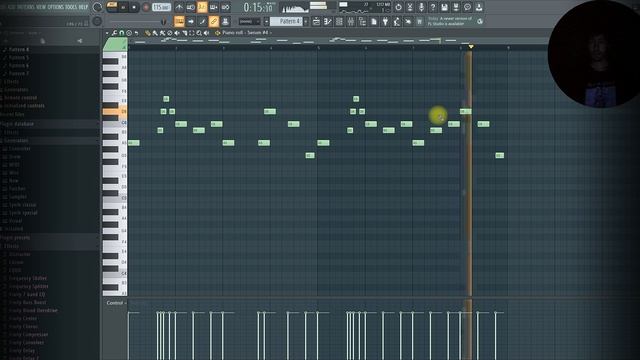 Как написать синтвейв ретровейв в FL Studio 20/ How to make synthwave on FL Studio 20