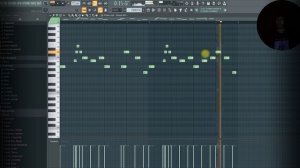 Как написать синтвейв ретровейв в FL Studio 20/ How to make synthwave on FL Studio 20