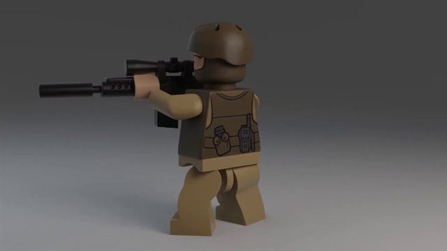 LEGO Character Design: Texture your Character смотреть онлайн