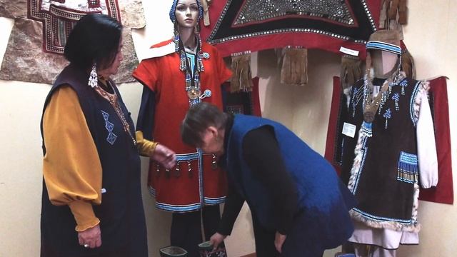 Хатасской участковой больнице - 70 лет смотреть онлайн