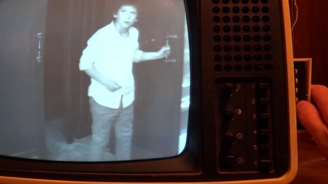 Телевизор Юность 406 смотреть онлайн