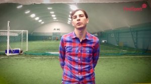 Футбольный манеж CitySport "Марьина Роща"