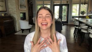 Sarah Fisher Shares Experience Writing "Temporary Scars" With Carley Allison