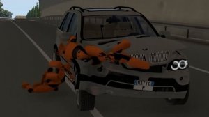 Cars against obstacles the BEST- BeamNG.Drive.mp4