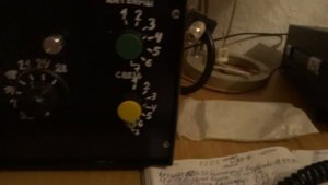 Усилитель на одной ГМИ-11. Испытание на лампы накаливания.