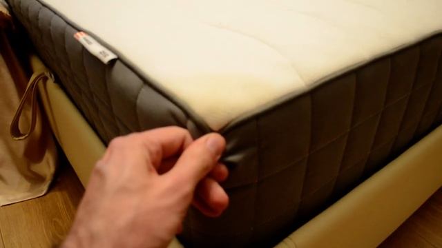 Отзыв о матрасе Хареид смотреть онлайн