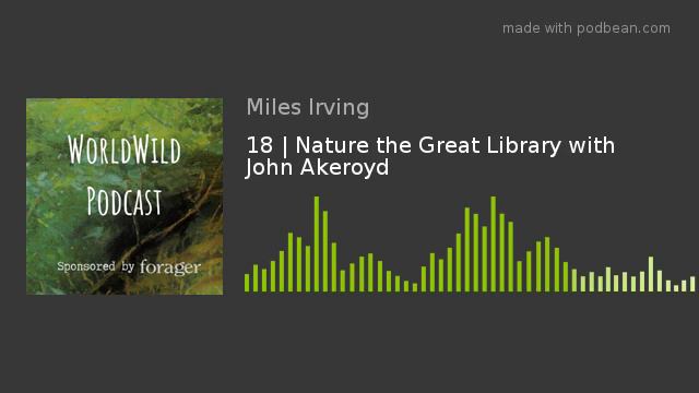 18 | Nature the Great Library with John Akeroyd смотреть онлайн