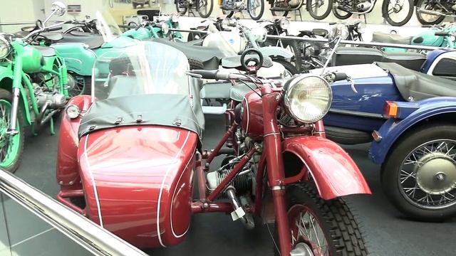 Музей УГМК, Екатеринбург, Верхняя Пышма. Мото экспозиция, Часть 1. смотреть онлайн
