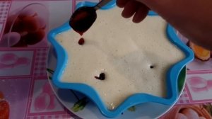 Манник без муки в микроволновке рецепт