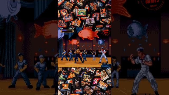 Dragon - Bruce Lee Story #vagnerdmitriy #ретропонедельник #sega #segamegadrive2 #shorts