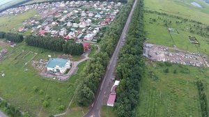 Шарыпово - город моей мечты