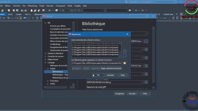 how to Install OnGuard-VCL Components in Delphi