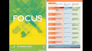 Focus 1 Elementary Student's Book