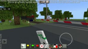 работаю дежурным по переезду опять