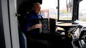 Владимир Бессолов О чем я печалюсь, о чем я грущу(гармонь)