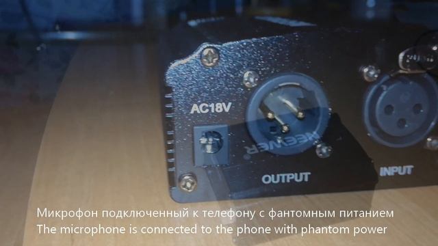 Мини обзор на микрофон Neewer NW-800