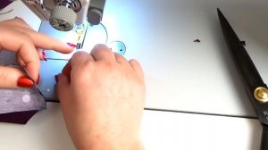 Урок 25. Обработка V-образной горловины. Сто Шагов Портного