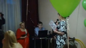 Рэп для подруги и друга на свадьбе, чуть не плакала