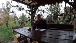 Басма Джебел после недельной ферментации