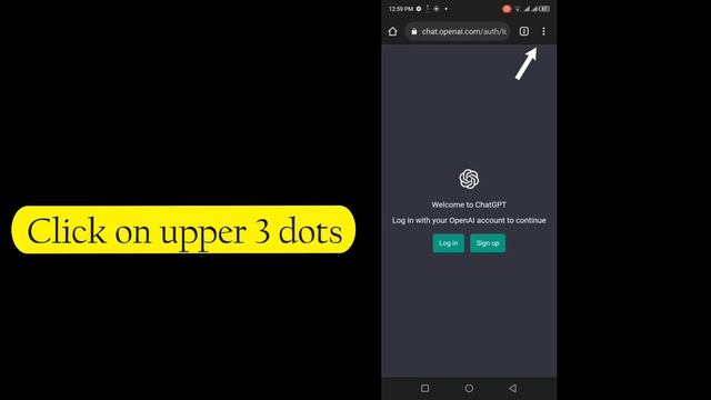 Download chat GPT for Android | How to download chat GPT on Android | Download chat GPT on mobile