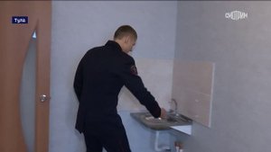 Вести. Дежурная часть. Тульским полицейским вручили ключи от квартир