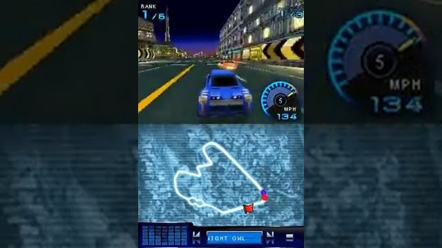 Pimp My Ride ~ Street Racing • NDS Gameplay