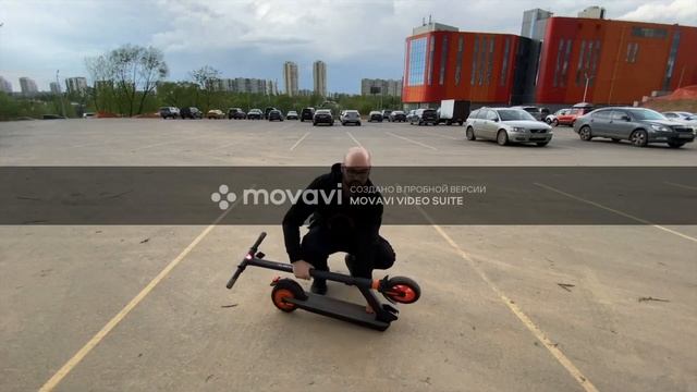 Электросамокат S 1 смотреть онлайн