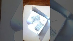 Как сделать мини фонарик из светодиодной ленты (Часть2)