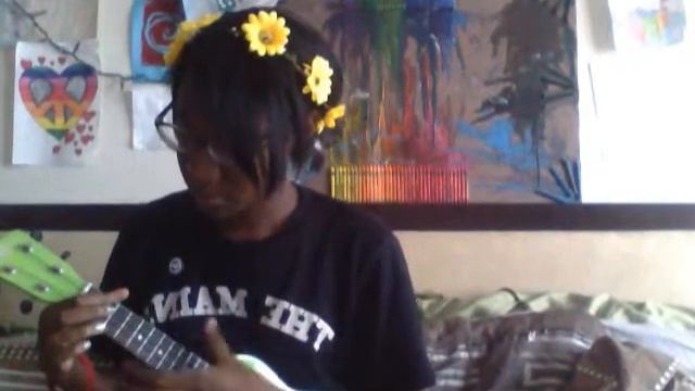 R.I.P. Sunflowers Original Ukulele song смотреть онлайн