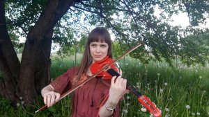Veronika Shchelova A.Piazzolla " Oblivion "/Вероника Щелова А.Пьяццолла " Забвение"