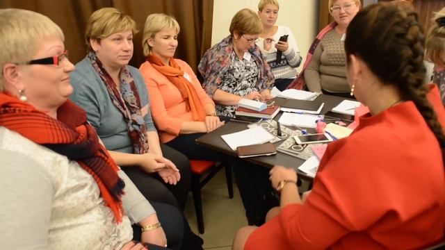 Анна Лавровская - коуч, фасилитатор, специалист по развитию самоуправляемых организаций