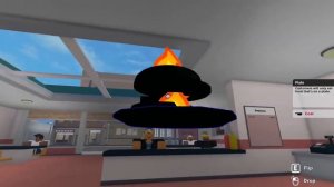Roblox Cook Burgers Funny Moments
