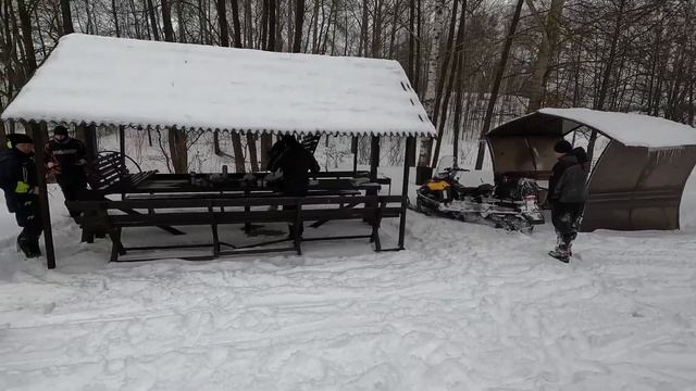Снегоходы это ТОП!!!
