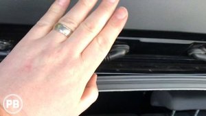 2007 - 2012 Mazda CX-7 Backup Camera Install