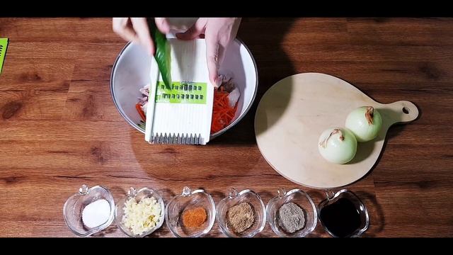Хе из курочки. Салат из курицы по Корейски. Быстрый и вкусный рецепт закуски.