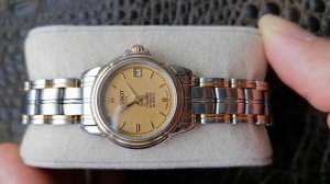 часы tissot a630/730k