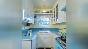 75 Linoleum Floor Kitchen With Laminate Countertops Design Ideas You'll Love ?