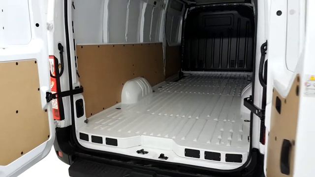 181D43691 - 2018 Renault Master RWD LHL35 ENERGY DCI 145 23984