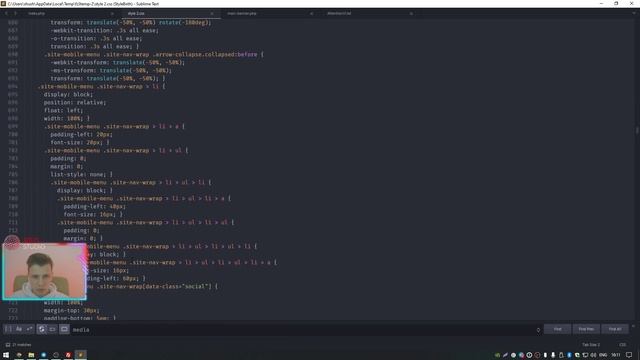 ПРОИЗВОЛЬНЫЕ ПОЛЯ ACF - ПОСАДКА ВЕРСТКИ НА WORDPRESS НА ПРИМЕРЕ РЕАЛЬНОГО ПРОЕКТА №3 смотреть онлайн