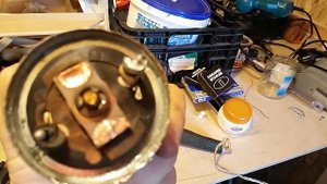 Стартер хендай портер часть 2