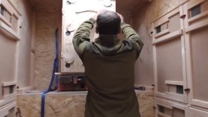 Пчеловодство / Новый пчелопавильон 49 семей / Альбинос.