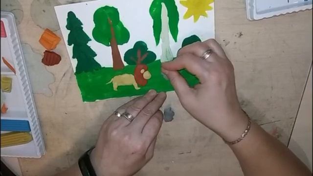 Гордеева И В Вдохновение Фантазия Подарок для самого слабого лепка смотреть онлайн