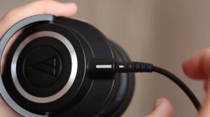 Обзор Audio-Technica ATH-M50X