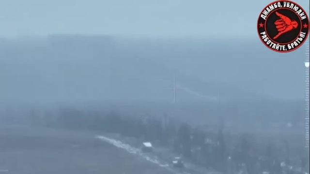 МО РФ опубликовало кадры наступательных действий подразделений ВС РФ при штурме опорных пунктов ВСУ.