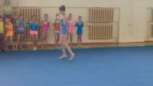 Художественная гимнастика Чебоксары смотреть онлайн