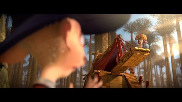 Савва. Сердце воина: премьера!