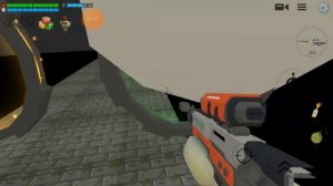 ПРОШЁЛ ЛАБИРИНТ ХАГИ ВАГИ В ЧИКЕН ГАН